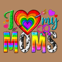 I Love My Moms Long Sleeve Tee | Teevron