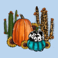 Sunflower Cactus Pumpkin Fall Classic Tee | Teevron