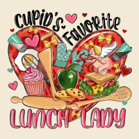 Cupids Favorite Lunch Lady Premium Hoodie | Teevron