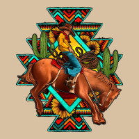 Aztec Rodeo Cowboy Heavyweight Hoodie | Teevron