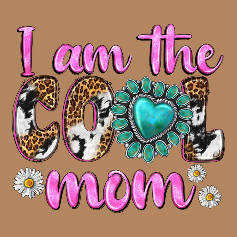 I Am Cool Mom Long Sleeve Tee by texasbilliewilder | Teevron