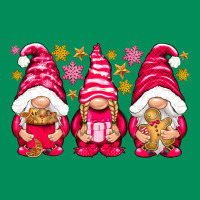 Pink Christmas Gnomes Urban Hoodie | Teevron