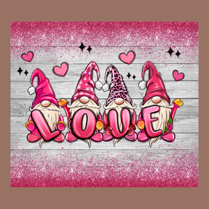 Valentine's Day Gnomes Premium Hoodie by MaliasSmallBusiness | Teevron