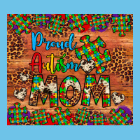 Proud Autism Mom Tumbler Premium Sweatshirt | Teevron