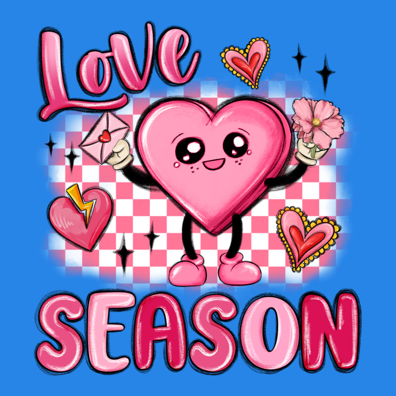 Love Season Premium Hoodie by MaliasSmallBusiness | Teevron