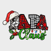 Papa Claus With Christmas Lights And Mistletoe Urban Hoodie | Teevron