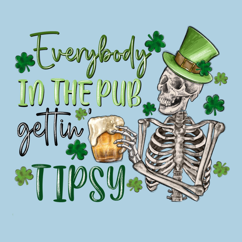 Everybody In The Pub Gettin' Tipsy Premium Hoodie by MaliasSmallBusiness | Teevron
