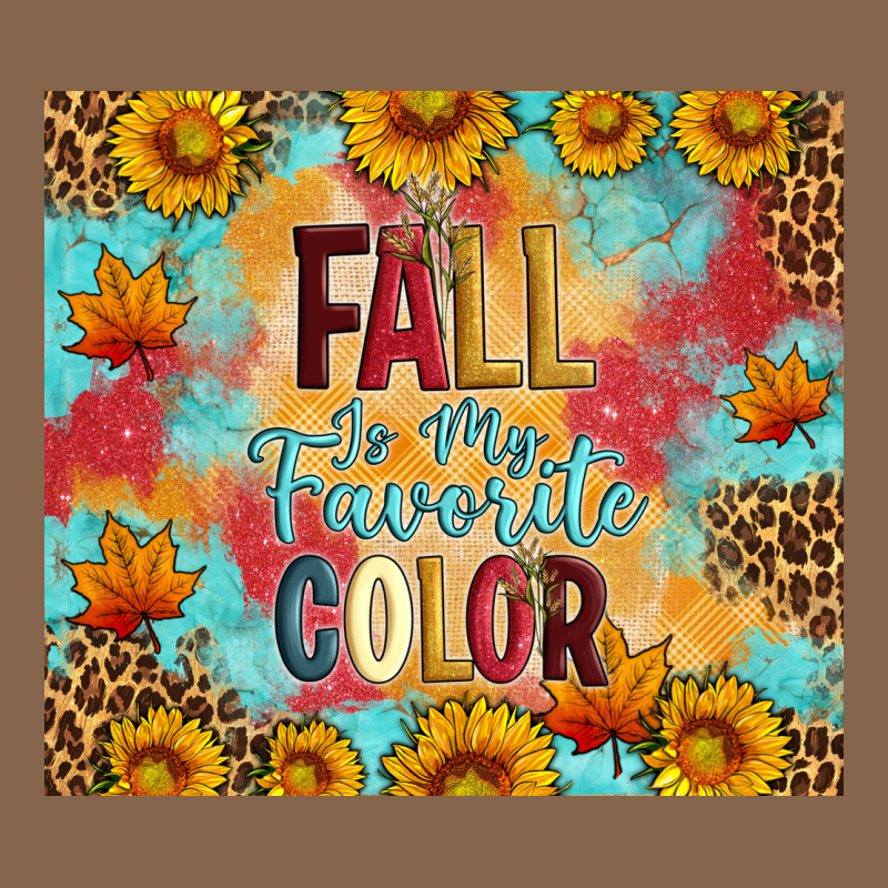 Fall Is My Favorite Color Tumbler Premium Tee by Artiststas | Teevron