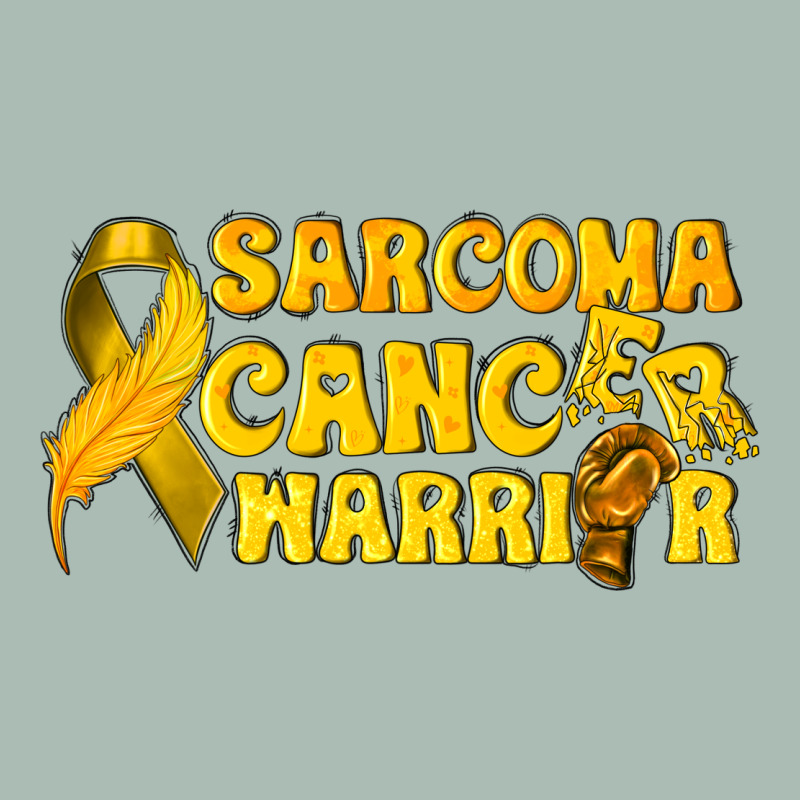 Sarcoma Cancer Warrior Classic Tee by texasbilliewilder | Teevron