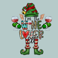 I'm The Wine Lover Elf Heavy Core Tee | Teevron