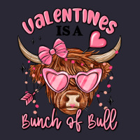 Valentines Is A Bunch Of Bull Vintage Tee | Teevron