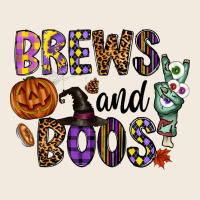 Brews And Boos Zipper Hoodie | Teevron