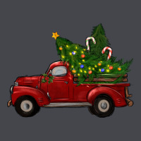 Christmas Trees With Truck Long Sleeve Tee | Teevron