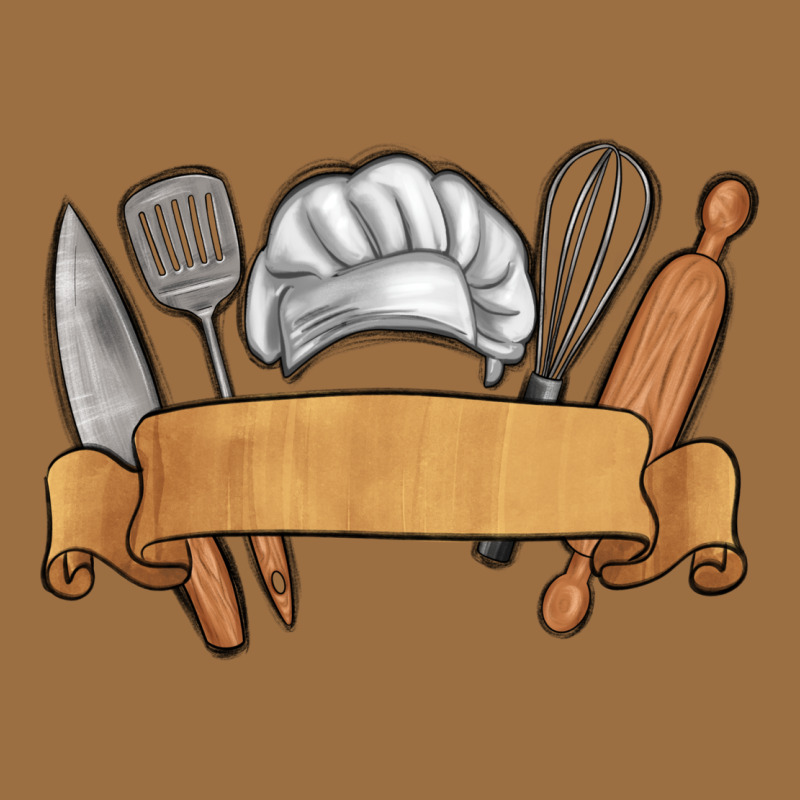 Customized Chef Tools Vintage Tee by MaliasSmallBusiness | Teevron