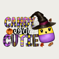 Candy Corn Cutie Zipper Hoodie | Teevron