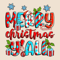 Merry Christmas Y'all Urban Heavy Tee | Teevron