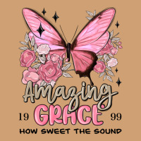 Amazing Grace How Sweet The Sound Butterfly Vintage Tee | Teevron