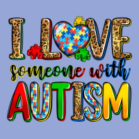I Love Someone With Autism Classic Tee | Teevron