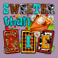 Sweeter Than Pie With Pumpkin Pie Heavyweight Hoodie | Teevron