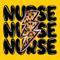 Nurse Lightning Bolt Premium Hoodie | Teevron