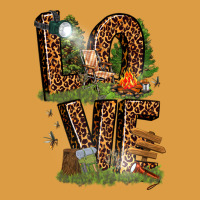 Love Camping Urban Heavy Tee | Teevron