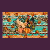 Fall Coop Animals Pumpkin Premium Tee | Teevron