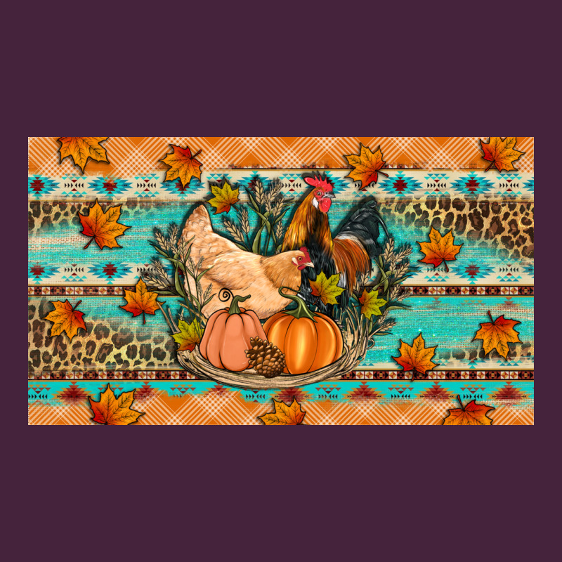 Fall Coop Animals Pumpkin Premium Tee by Artiststas | Teevron