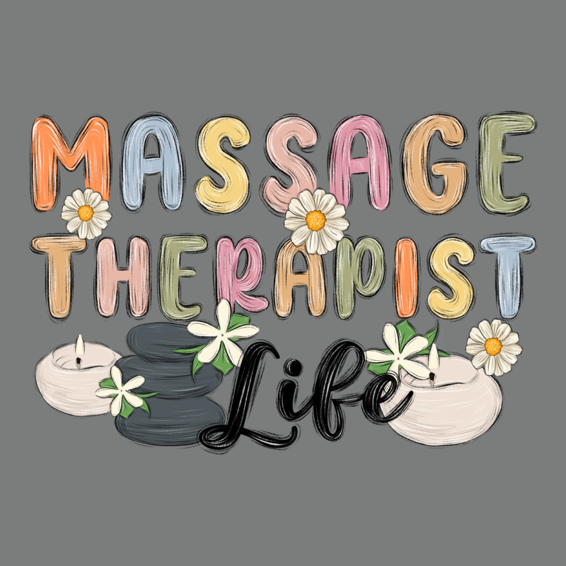 Massage Therapist Life Premium Hoodie by MaliasSmallBusiness | Teevron