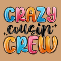 Crazy Cousin Crew Vintage Tee | Teevron