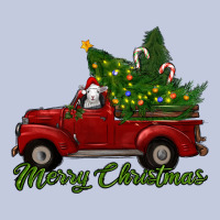 Merry Christmas Baby Sheep Trees With Truck Long Sleeve Tee | Teevron