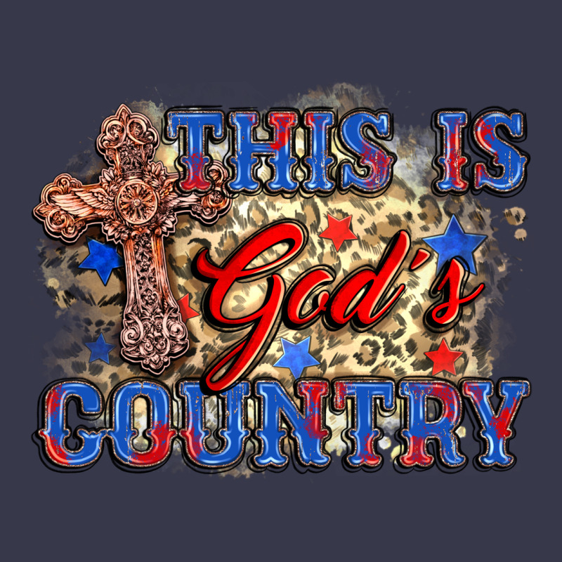 This Is God's Country Long Sleeve Tee by Zillion Design Studio | Teevron
