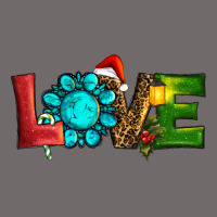 Western Gemstone Christmas Love Urban Heavy Tee | Teevron