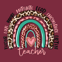 Teacher Rainbow Premium Hoodie | Teevron