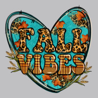 Fall Vibes Heart Classic Tee | Teevron