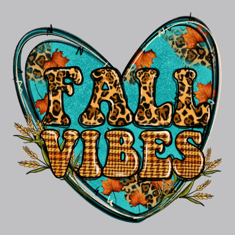 Fall Vibes Heart Classic Tee by RanaPortraitStore | Teevron