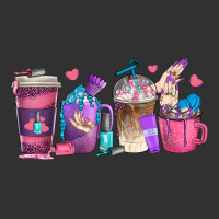 Nail Hustler Coffee Cups Urban Heavy Tee | Teevron