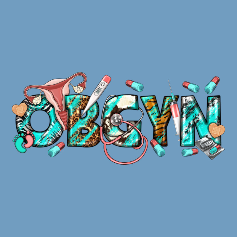 Obgyn Urban Heavy Tee by texasbilliewilder | Teevron