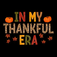 In My Thankful Era Urban Hoodie | Teevron