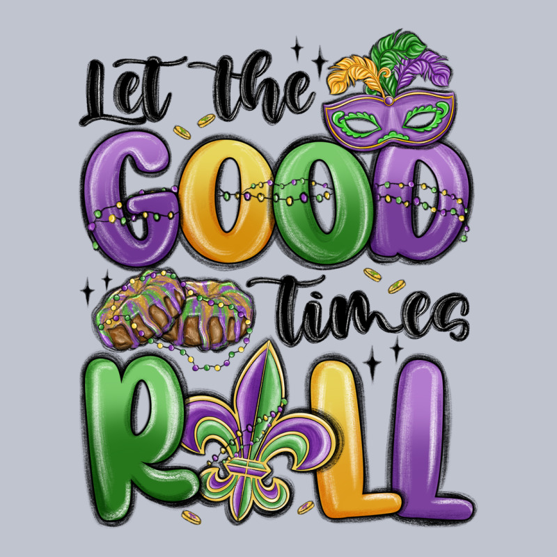 Let The Good Times Roll Premium Hoodie by MaliasSmallBusiness | Teevron