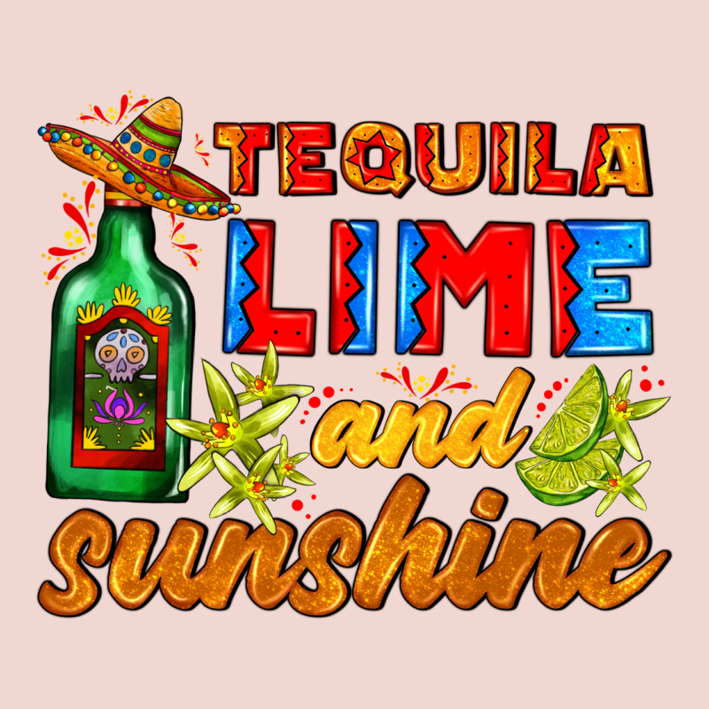 Tequila Lime And Sunshine Premium Sweatshirt by AdoDesignShop | Teevron