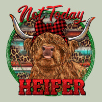 Highland Heifer Christmas Long Sleeve Tee | Teevron
