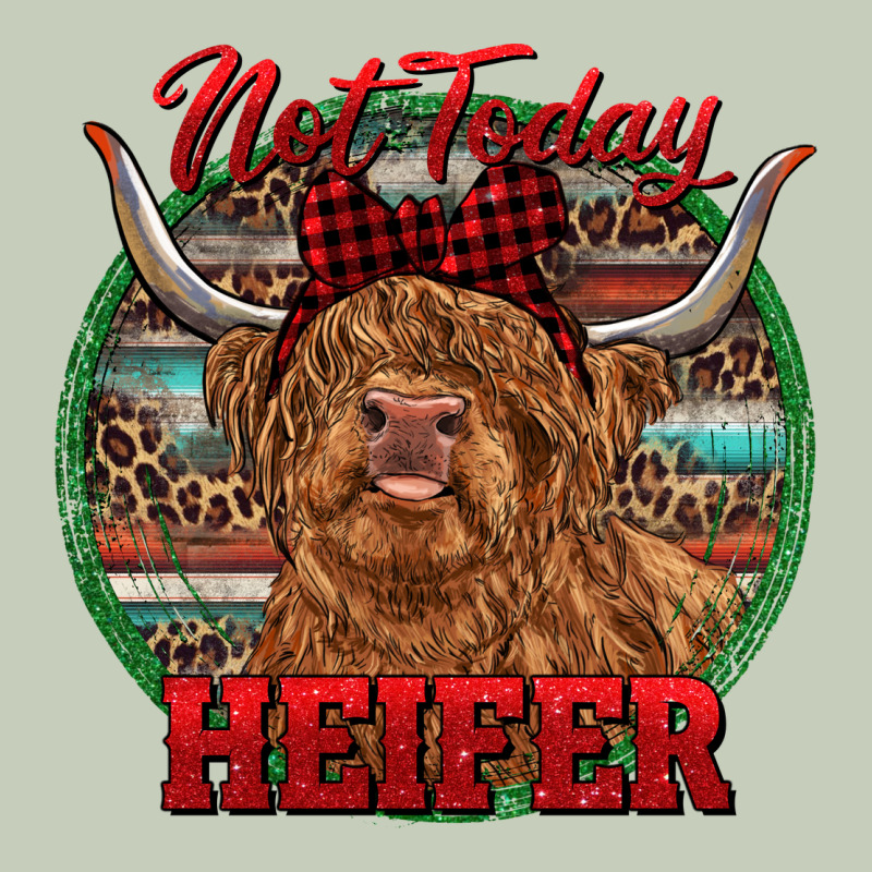 Highland Heifer Christmas Long Sleeve Tee by RanaPortraitStore | Teevron