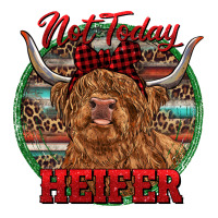 Highland Heifer Christmas | Teevron