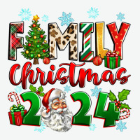 Family Christmas 2024 Urban Heavy Tee | Teevron