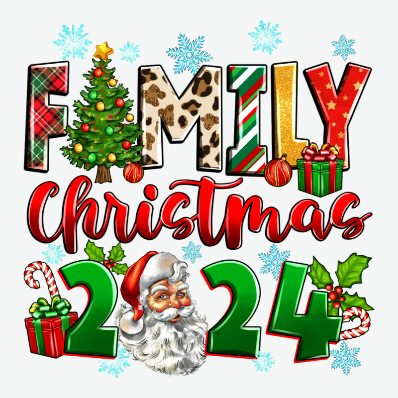 Family Christmas 2024 Urban Heavy Tee by Zillion Design Studio | Teevron