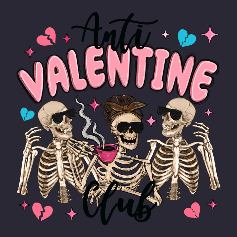 Anti Valentine Club Vintage Tee by MaliasSmallBusiness | Teevron