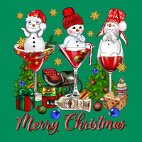 Merry Christmas Wine And Cocktails Urban Hoodie | Teevron