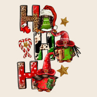 Ho Ho Ho Afro Gnomes Zipper Hoodie | Teevron