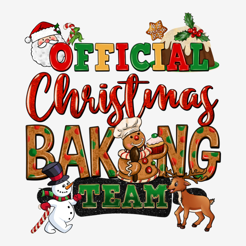 Official Christmas Baking Team Urban Hoodie by NancyCooperArtShop | Teevron