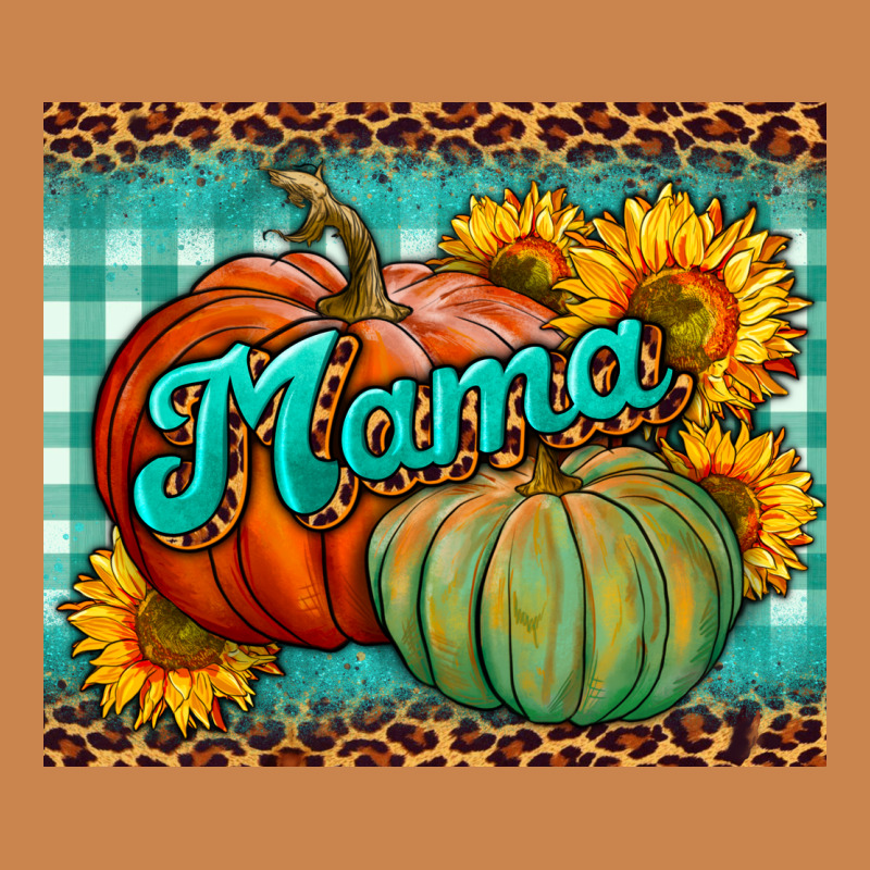 Pumpkin Mama Mouse Pad Heavyweight Hoodie by BundleAndBundleShop | Teevron